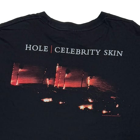 HOLE CELEBRITY SKIN GIANT XL 2875