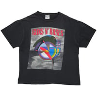 GUNS N' ROSES WORLD TOUR 1992 COMA BROCKUM XL 2433