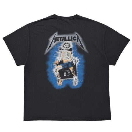 METALLICA RIDE THE LIGHTNING FITS XL 0011