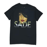 SADE LOVERS ROCK TOUR BLACK SMALL