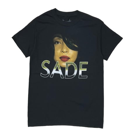 SADE LOVERS ROCK TOUR BLACK SMALL