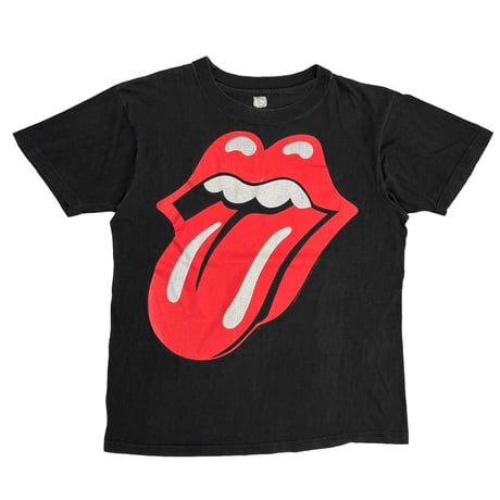 THE ROLLING STONES URBAN JUNGLE 1990 BLACK EURO LARGE 2324
