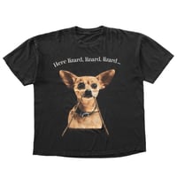 TACOBELL HERE LIZARD FITS XL 1169