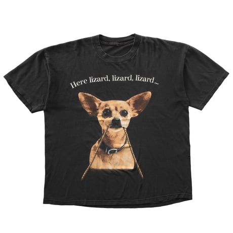 TACOBELL HERE LIZARD FITS XL 1169