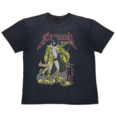 METALLICA PUSHEAD UNFORGIVEN METALLICA TAG XL 7520