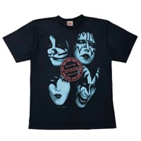 KISS 4FACE HOT IN THE SHEADE 1997 MICHAEL XL 0818