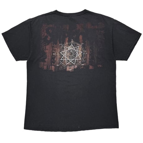 Slipknot SHAVED MASK HANES LARGE 2612