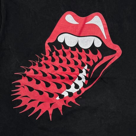 THE ROLLING STONES BIG SPIKE TONGUE VOODOO LOUNGE WORLD TOUR 94/95 BROCKUM XL 8160