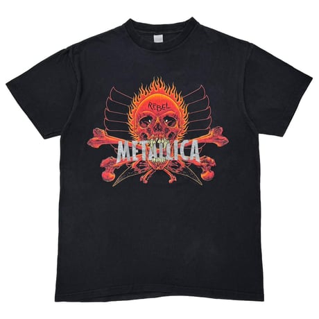 METALLICA YING YANG LABEL SKULL LARGE 8491