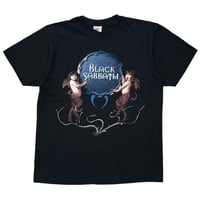 BLACK SABBATH REUNION TOUR LARGE 7617