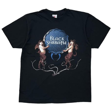 BLACK SABBATH REUNION TOUR LARGE 7617