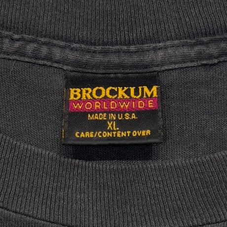 THE TRAGICALLY HIP AOP BROCKUM XL 2916