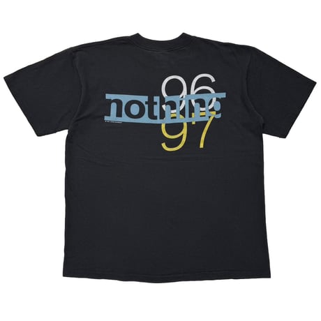 NINE INCH NAILS NOTHING 96-97 ALL SPORT XL 1974