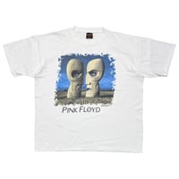 PINK FLOYD 1994 NORTH AMERICAN TOUR WHITE BROCKUM XL 8177