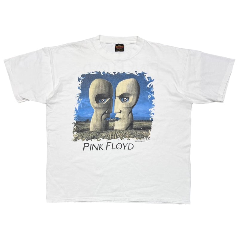 PINK FLOYD 1994 NORTH AMERICAN TOUR WHITE BROCK