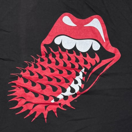 THE ROLLING STONES BIG SPIKE TONGUE VOODOO LOUNGE WORLD TOUR 94/95 BROCKUM XL 0774