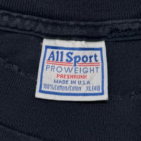 NINE INCH NAILS NOW I'M NOTHING BLACK ALL SPORT XL 8760