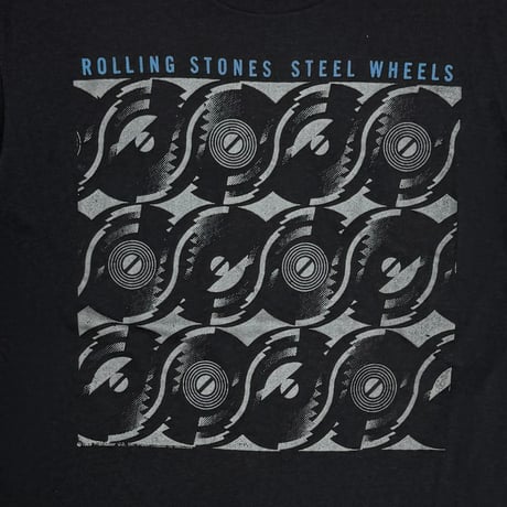 THE ROLLING STONES 1989 STEEL WHEELS NORTH AMERICAN TOUR XL 6869