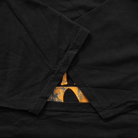 WU-TANG CLAN 2007 DOUBLESIDE TOUR ANVIL LARGE 9944