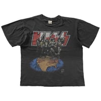 KISS ALIVE WORLDWIDE 96 97 DESTROYS CHAMP XL 3290