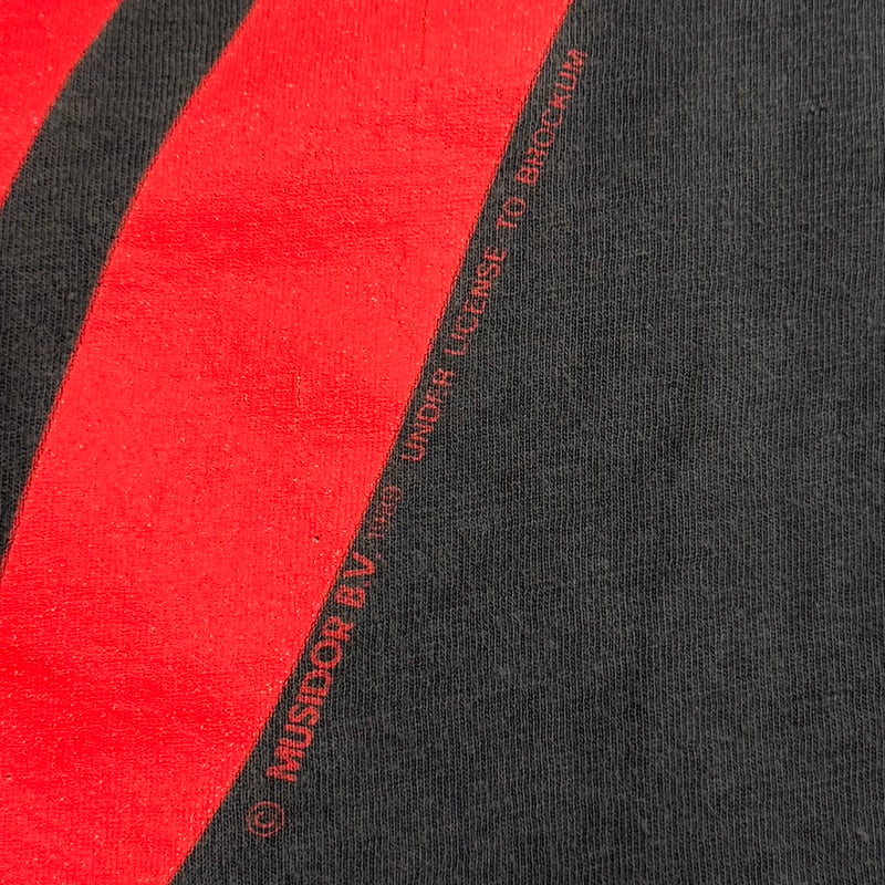 THE ROLLING STONES URBAN JUNGLE 1990 BLACK EURO