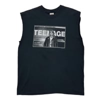 NIRVANA TEENAGE THE END OF MUSIC SLEEVELESS ANVIL LARGE 2514
