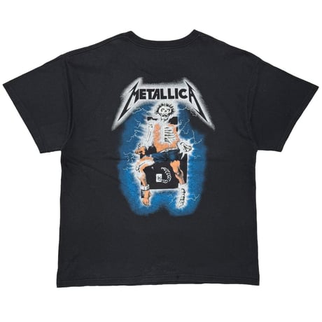 METALLICA RIDE THE LIGHTNING DELTA FITS XL 6751