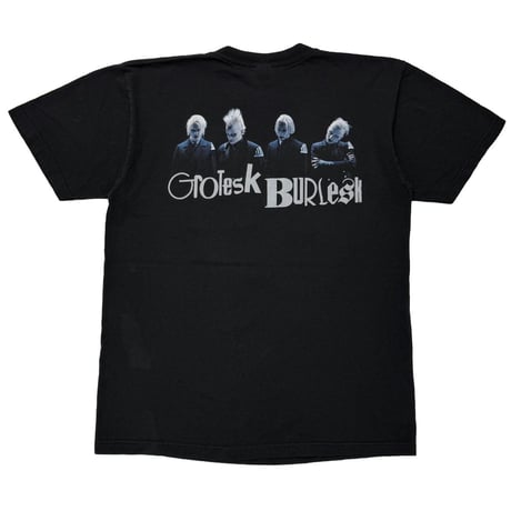 MARILYN MANSON GROTESK BURLESK PACIFIC SPORTS LARGE 1883