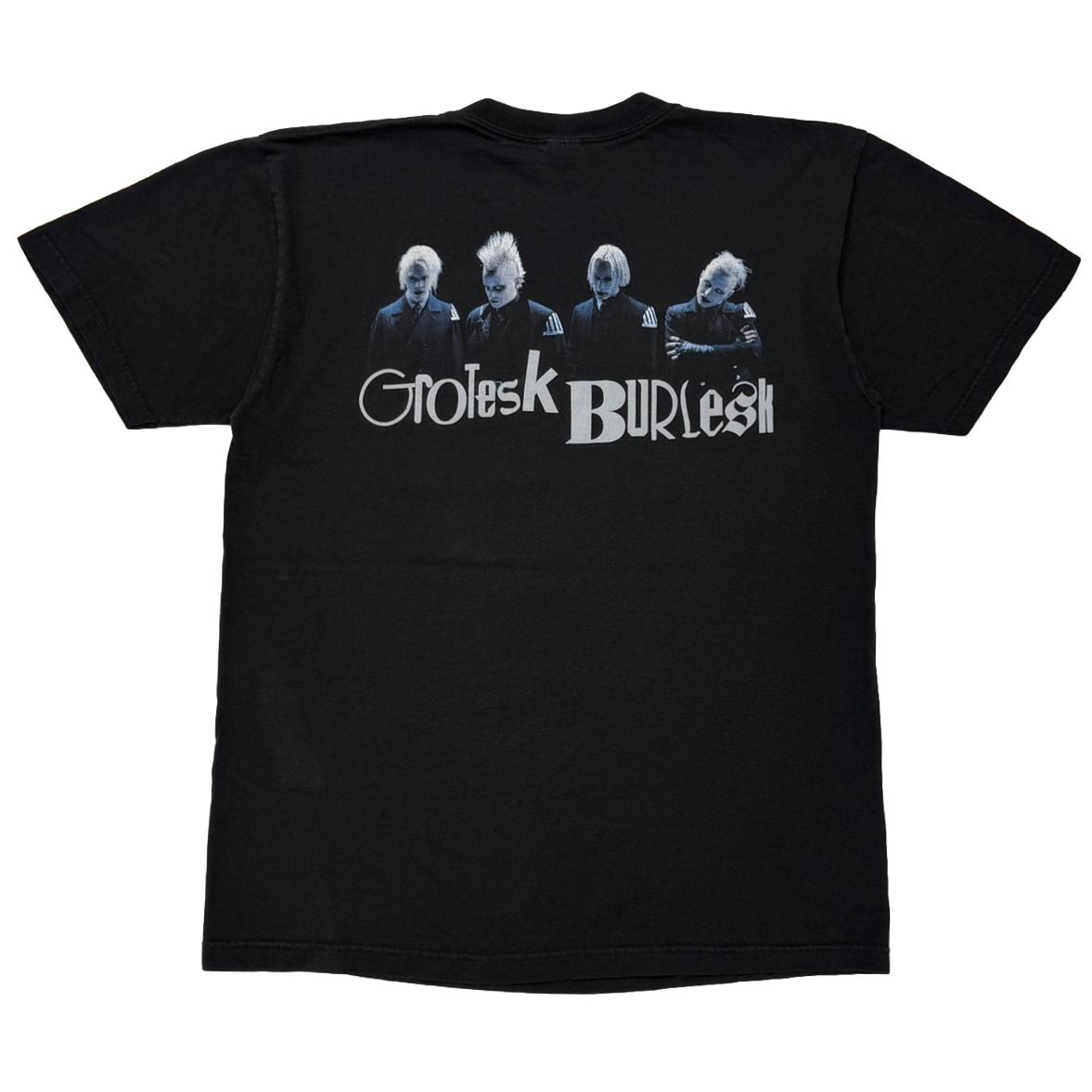 MARILYN MANSON GROTESK BURLESK PACIFIC SPORTS L