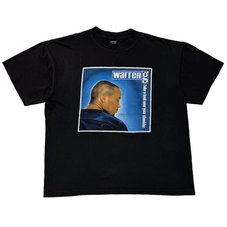 WARREN-G 1997 TAKE A LOOK OVER YOURS SHOULDER POLYGRAM XL 7911