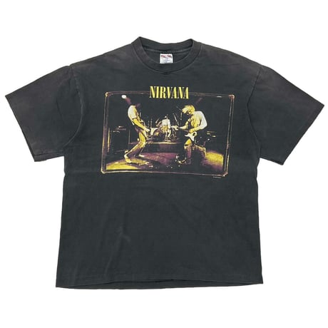 NIRVANA FROM THE MUDDY BANKS SOFTEE XL 1450