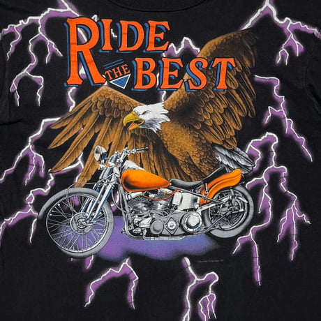 AMERICAN THUNDER RIDE THE BEST EAGLE BIKE THUNDER OVP FITS LARGE 1200