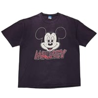DISNEY VINTAGE FRONT MICKEY FACE OSFA FITS XL 9965