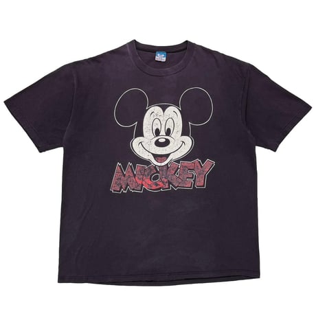 DISNEY VINTAGE FRONT MICKEY FACE OSFA FITS XL 9965