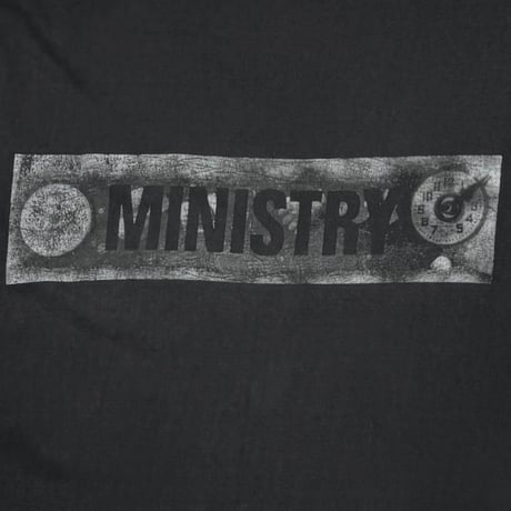 MINISTRY PSALM 69 SLEEVELSS FITS XL 2110