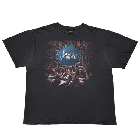 BLACK SABBATH REUNION TOUR FRONT MEMBER CHRONIES XL 2020