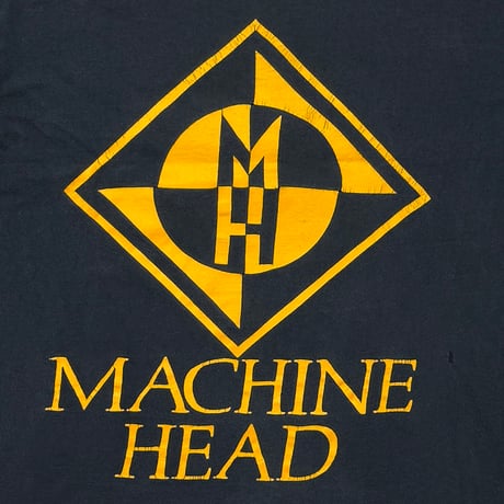 MACHINE HEAD NATION OF RAGE LS BELTON XL 1102