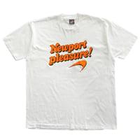 Newport ORANGE LOGO Pleasure! SCREEN STARS XL 4133