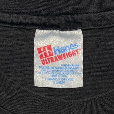 PANTERA COWBOYS FROM HELL MONOCHROME HANES XL 1922