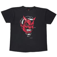 FASHION VICTIM 1995 RED DEVIL BLACK XL 4217