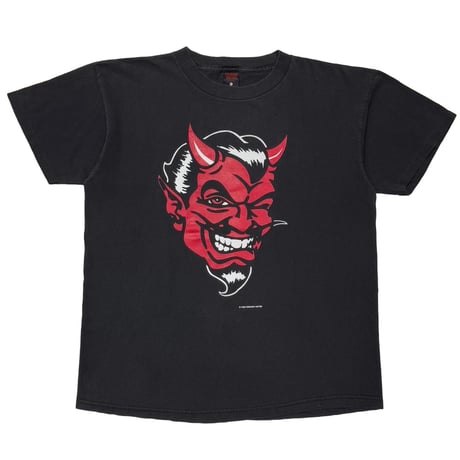 FASHION VICTIM 1995 RED DEVIL BLACK XL 4217