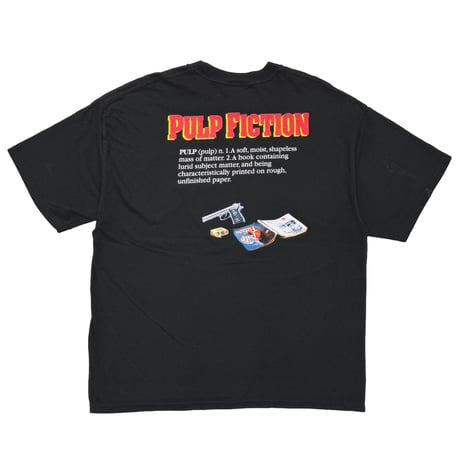 PULP FICTION MOVIE PROMO M&O XL 7406