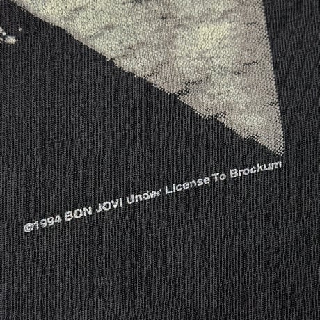 BON JOVI 1994 CROSS ROAD FITS XL 0684