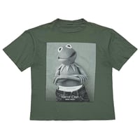 KERMIT CK PARODY KERMIT CLEIN SAGE GREEN FITS LARGE 2051