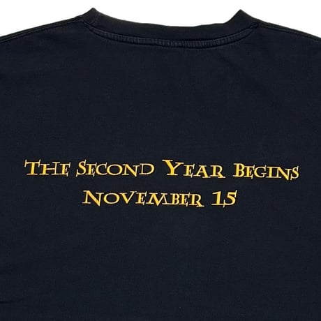 HARRY POTTER AND THE CHAMBER OF SEACRETS MOVIE PROMO KODAK US TS XL 1762