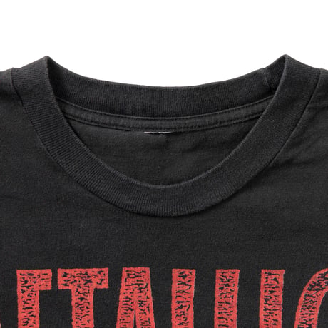 METALLICA LOAD TOUR 96-97 FITS XL 1528