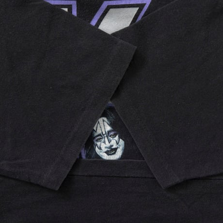KISS 25TH ANNIVERSARY 1974-1999 ALL SPORT LARGE 1311