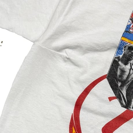 U2 ZOO OUTSIDE BROADCAST YANKEES HANES XL 1615
