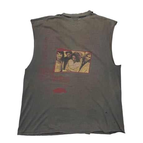 BON JOVI	 THESE DAYS MEMBER SLEEVELESS BROCKUM XL 4284