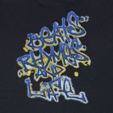 A TRIBE CALLED QUEST 1996 BEATS RHYMES AND LIFE NICEMAN XL 1216